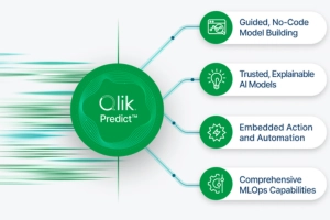 Découvrez Qlik Predict et ses fonctionnalités portées par l'IA
