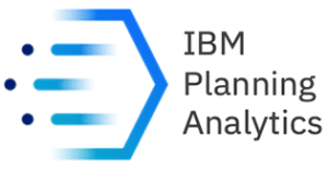 Logo IBM Planning Analytics