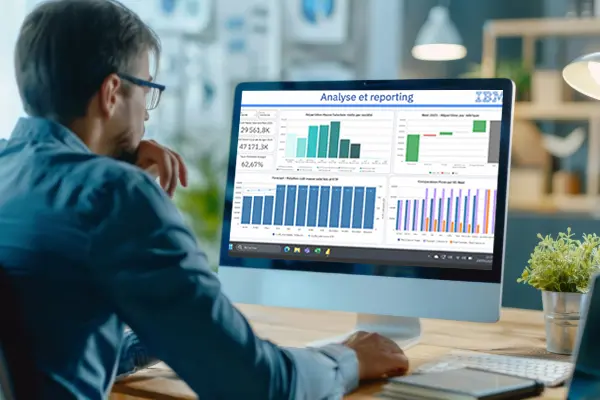 Interface IBM Planning Analytics