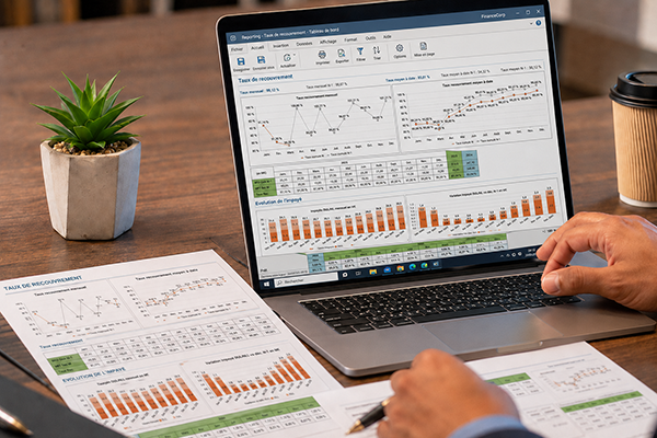 Interface IBM Cognos Analytics