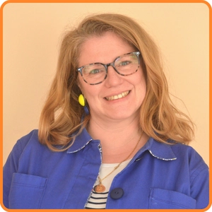 Marie Laporterie, responsable relations clients Altimis Group