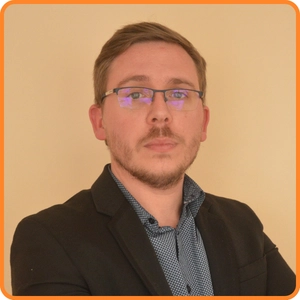 Victorien Rojat, expert Performance Management pour les entreprises