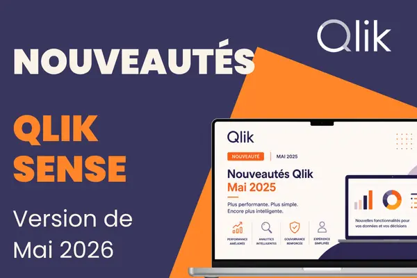 nouveautés qlik mai 26