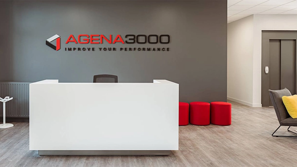 Locaux d'Agena 3000