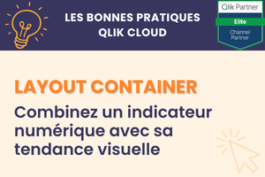 Bonne pratique Qlik Sense -Layout container