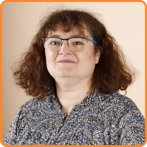 Florence Pipitone, experte en Performance Management